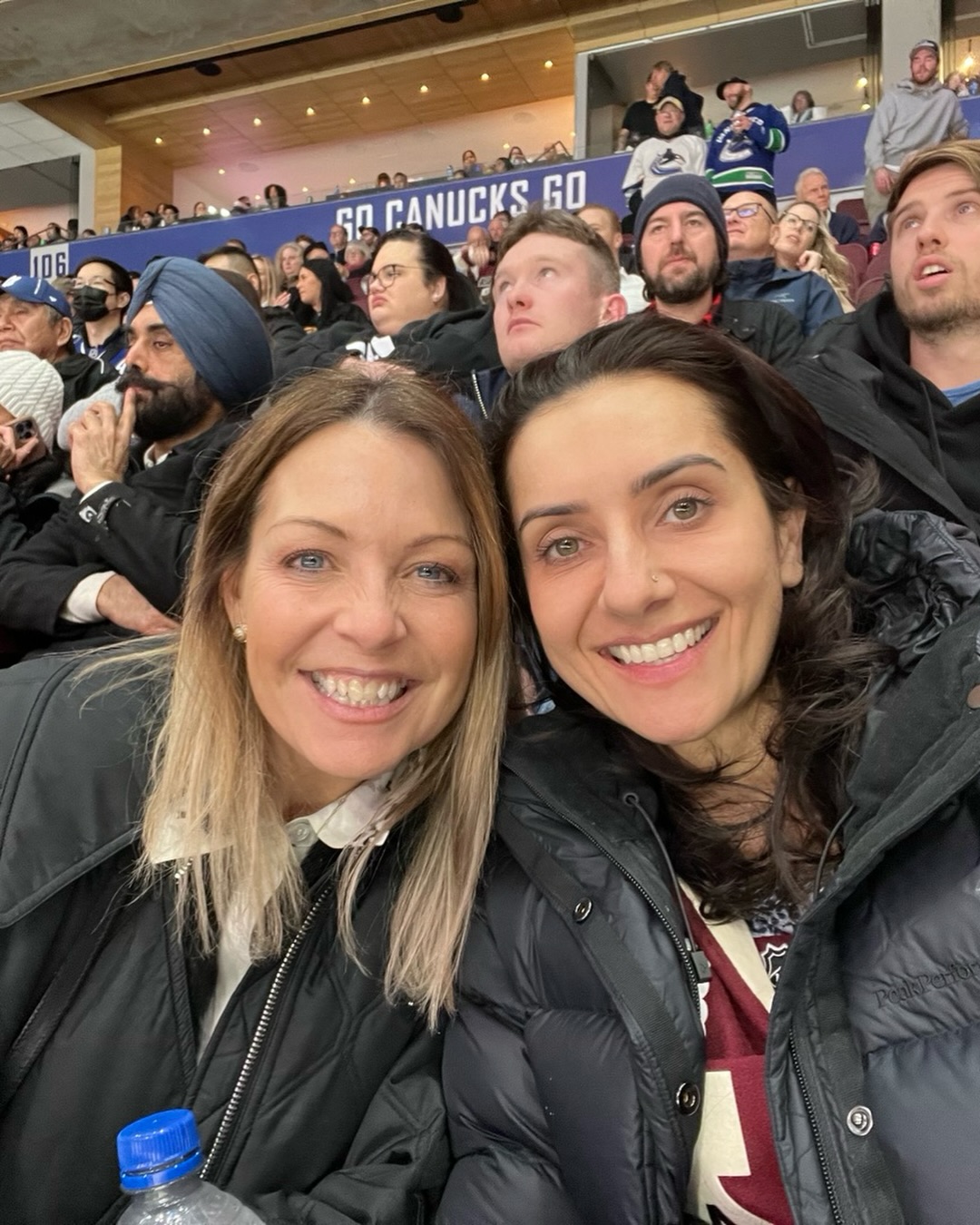 Yesterday we wrapped our arms around a family that means so much to us. We honoured our friend, Peter, with prayers and stories. And we stood alongside his devoted wife, Sunny, and their two beautiful children as they rose with such strength to meet this most difficult time. 

Sunny, we love you and the kids. We are with you all on this journey. We will carry Peter’s legacy of love forward in our hockey community and in our lives. Forever our MVP ❤️