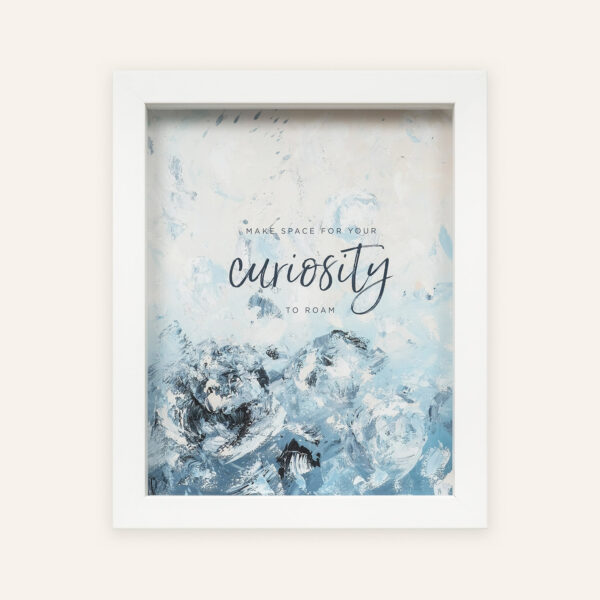 Dana Mooney x Megan Lammam Art Prints - Curiosity 8x10"