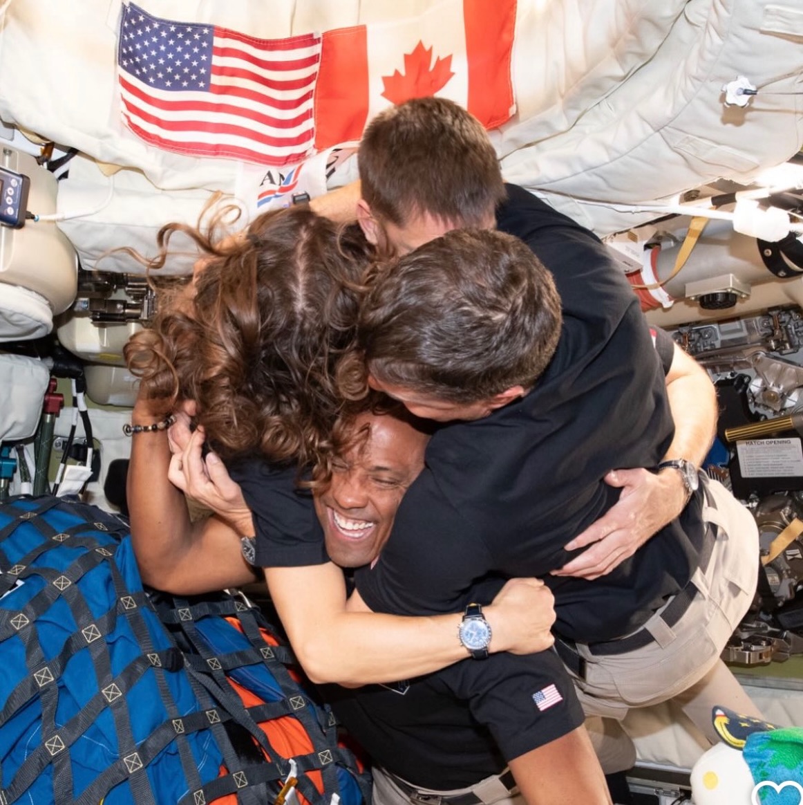 Following the Artemis II journey has been amazing! From the moon joy to the eclipse to the astronauts’ personal perspectives of Earth and the beauty of our shared home, the four space explorers brought the world with them on a ride of a lifetime. I will be watching their return to Earth today with awe and gratitude. Wishing them a safe splashdown!! 🌎