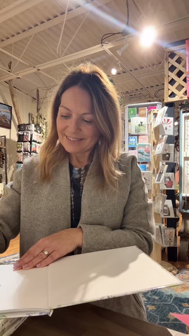 I visited my favourite home and gift store this morning for a fun Spring book signing of Your Heart Compass! This time of year brings the joy of buds and blooms (which you’ll find on almost every page of the book thanks to @emilyroseartist 🌷🌼 ). Spring also brings the opportunity to introduce kids to navigational tools 🧭 📚 that can help them find their way in the physical world 🌲 and in their emotional world ❤️ 

Thanks for having me @stockhomedesign_ and for making room for Your Heart Compass to find its way into the hands and hearts of little explorers! 

Happy Spring and happy reading!

#childrensbook #joy #kindness #courage #calm
